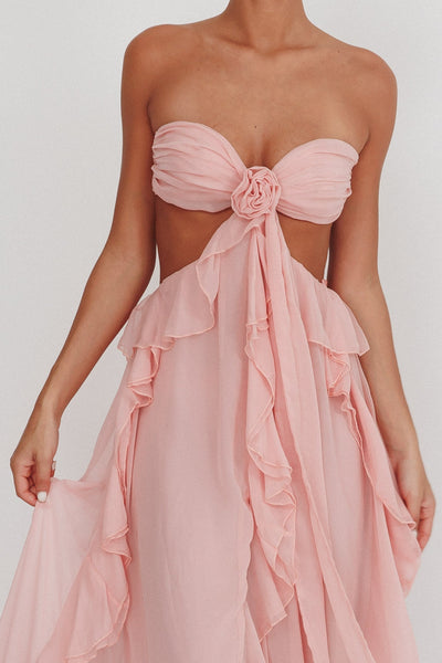 Anaïs™ | Robe Aérienne et Romantique