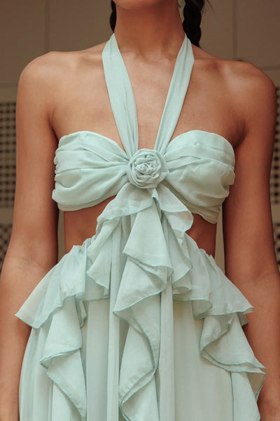 Anaïs™ | Robe Aérienne et Romantique