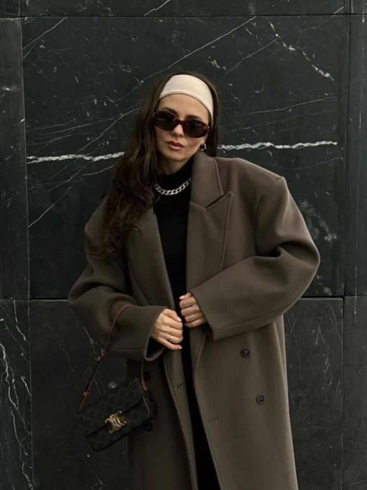 AtelierdeRocheParis™ | Noelle | Blazer oversize