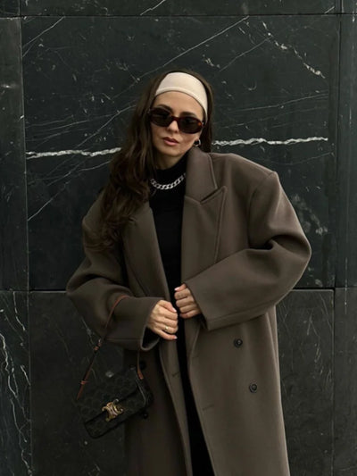 AtelierdeRocheParis™ | Noelle | Blazer oversize