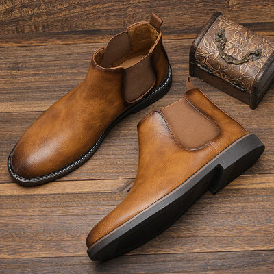 Brandon | Bottes Chelsea intemporelles