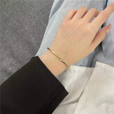 Bracelet Twist Élégant