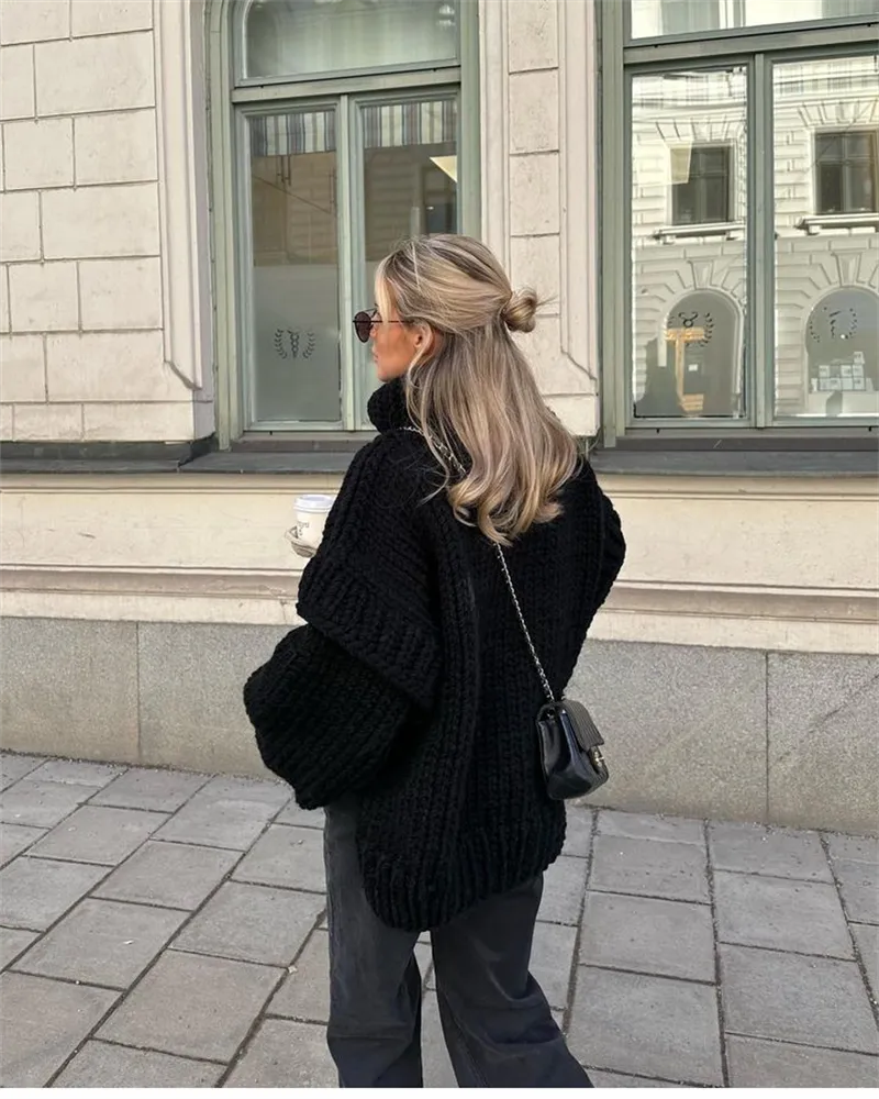Amandine™ - Tricot Oversized