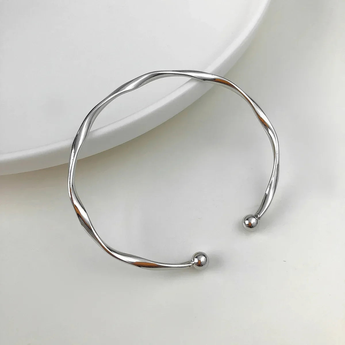 Bracelet Twist Élégant