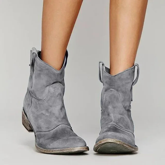 Zinny | Bottines Western Vintage