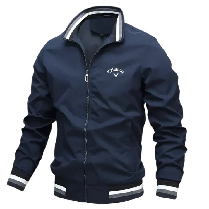Alexander I Veste zippée décontractée
