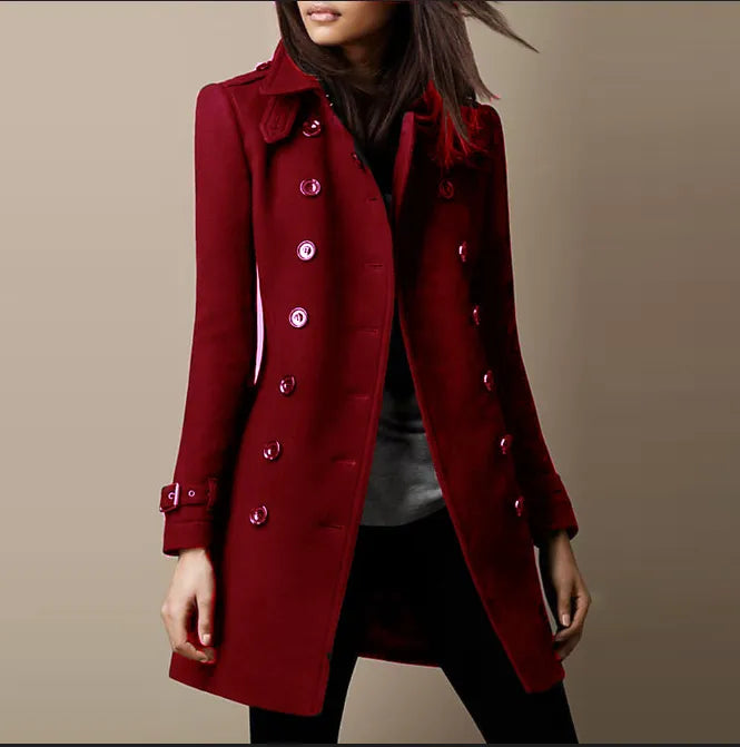 Varla™| Manteau élégant pour femmes