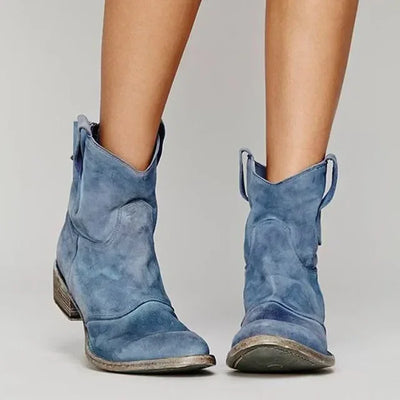 Zinny | Bottines Western Vintage