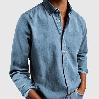 Rio™ | Chemise Décontractée Épurée