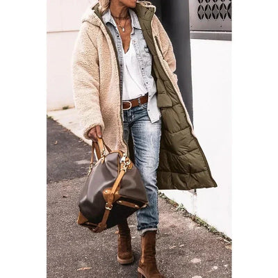 Mira – Manteau d'hiver élégant