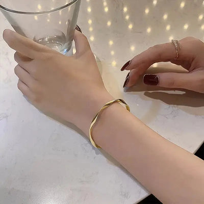 Bracelet Twist Élégant
