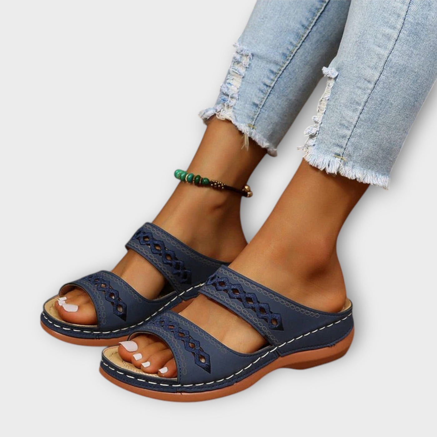 Saphira | Sandales confortables et stylées
