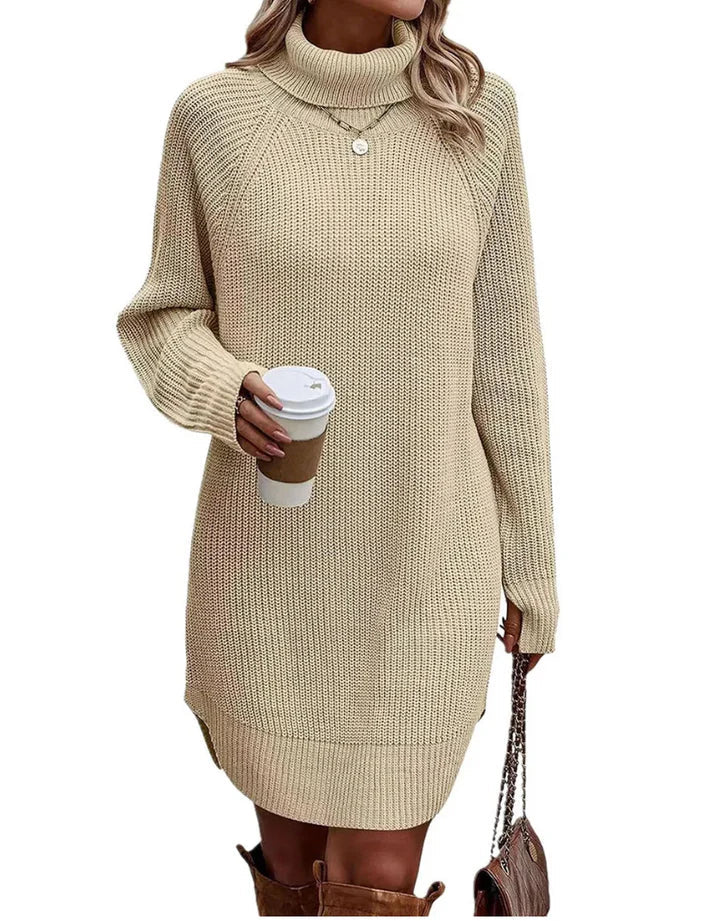 Mina | Robe d'été pull pour femme | Mini