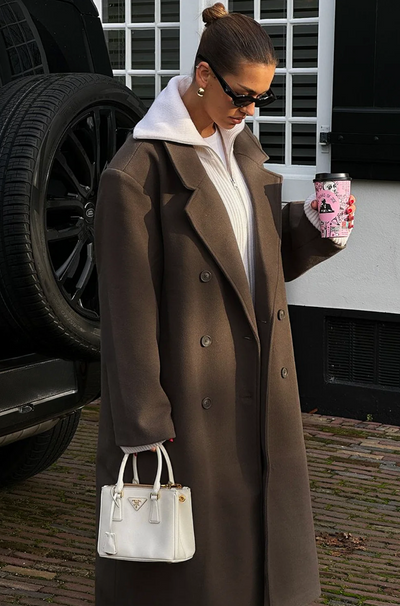 AtelierdeRocheParis™ | Noelle | Blazer oversize