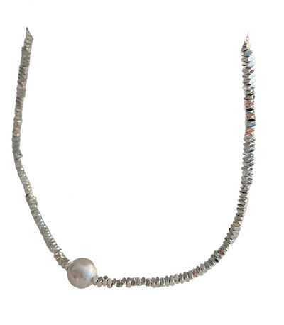 Design classique – Collier élégant de perles