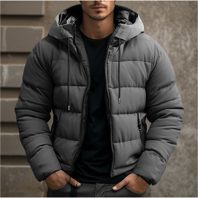 Nick | Veste d'hiver imperméable pour homme