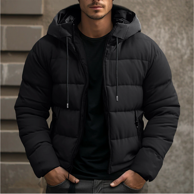 Nick | Veste d'hiver imperméable pour homme