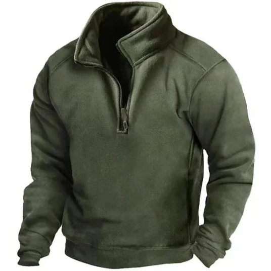 Chandail d'hiver pour hommes | Coupe-vent