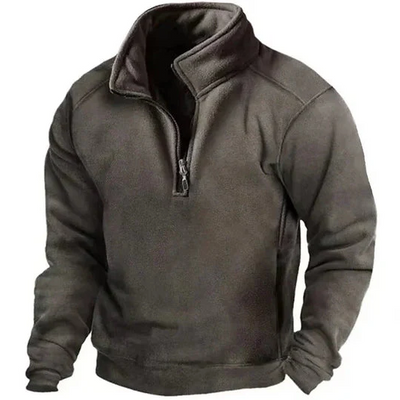 Chandail d'hiver pour hommes | Coupe-vent