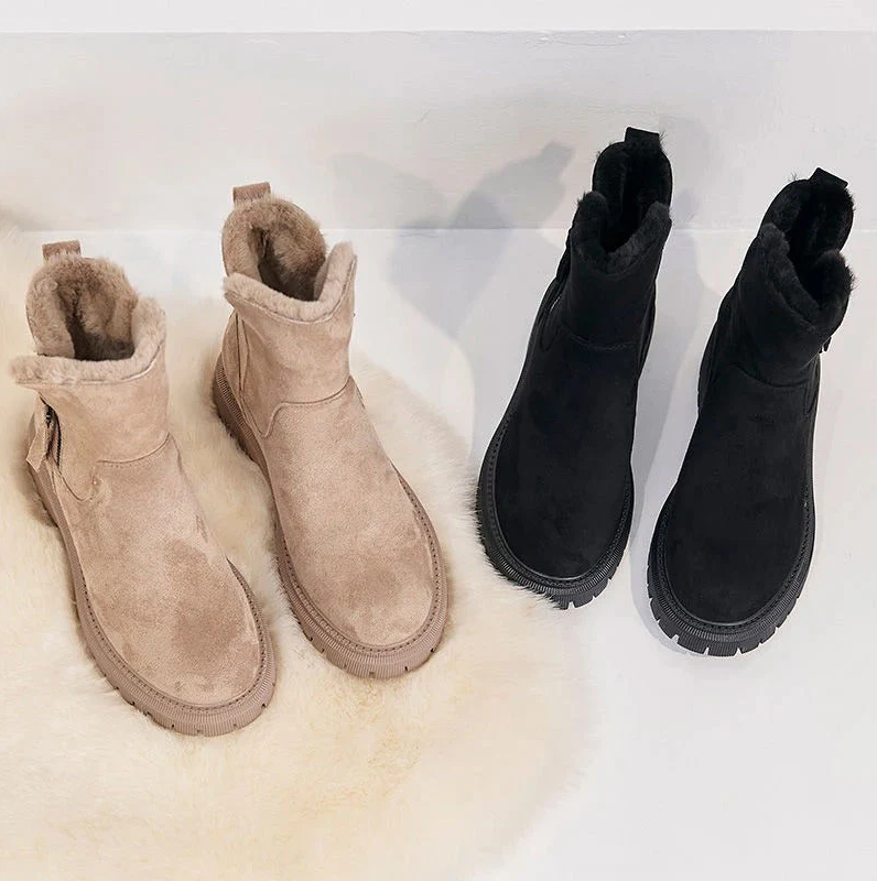 Bottes d'hiver pour femmes | Confort