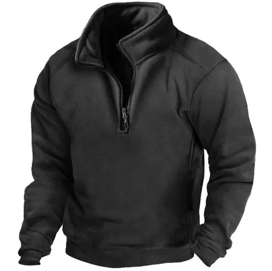 Chandail d'hiver pour hommes | Coupe-vent