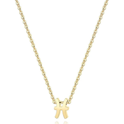 Collier Signe du Zodiaque Doré 18K – Élégance & Personnalité