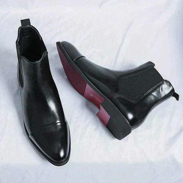 Luc - Bottes Chelsea pour hommes