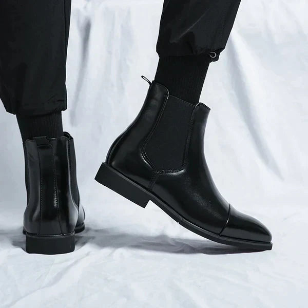 Luc - Bottes Chelsea pour hommes
