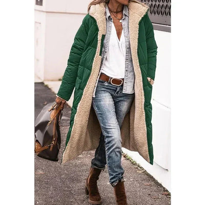 Mira – Manteau d'hiver élégant