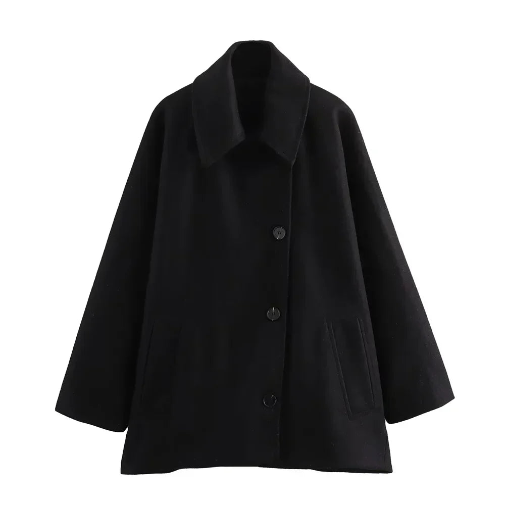 Blythe | Veste oversize femme | Hiver