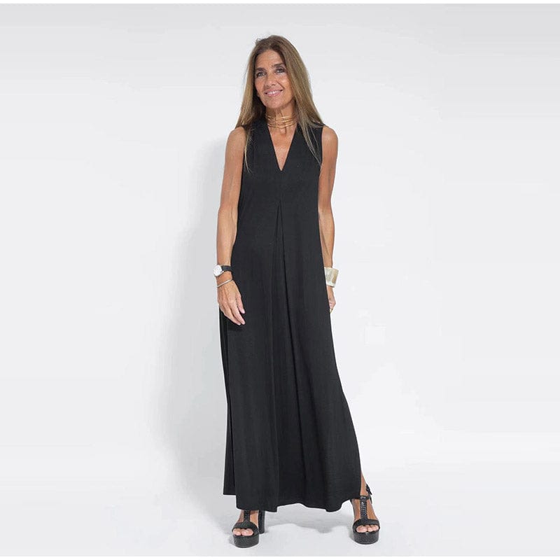 Nila | Robe Maxi Décontractée et Stylée pour Femme