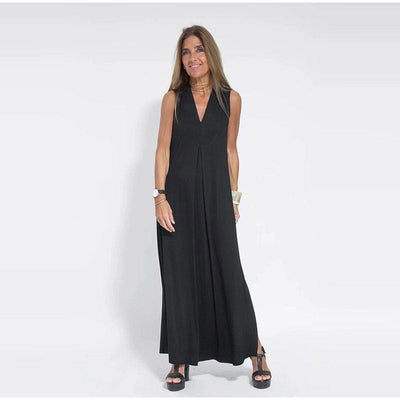 Nila | Robe Maxi Décontractée et Stylée pour Femme