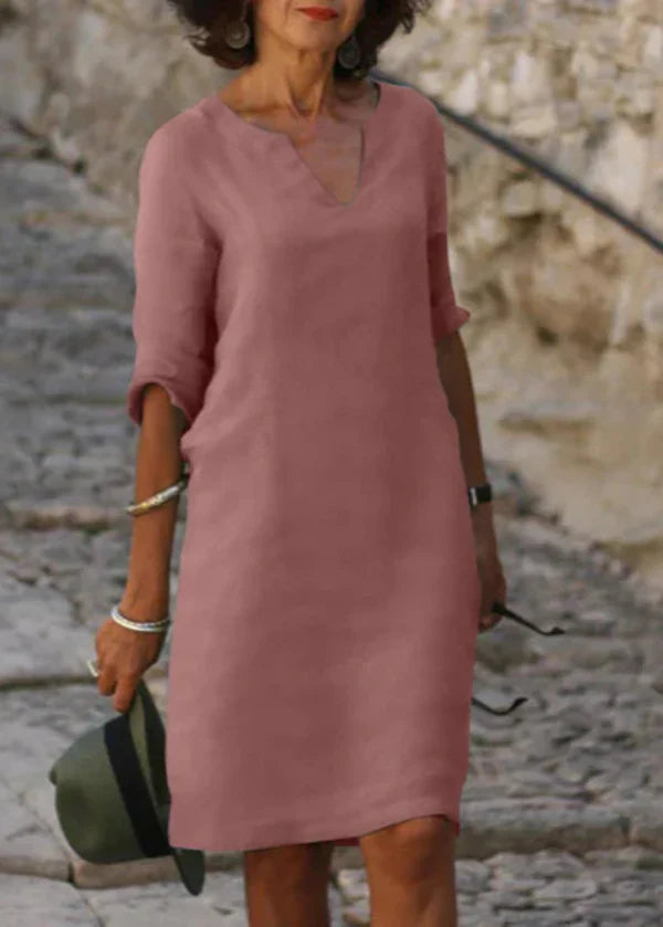 Wendy | Robe d'été élégante et confortable