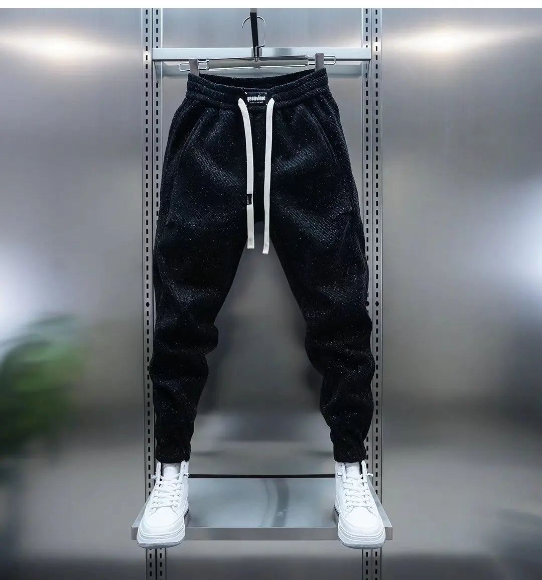 Tim™ | Pantalon à motifs coupe décontractée