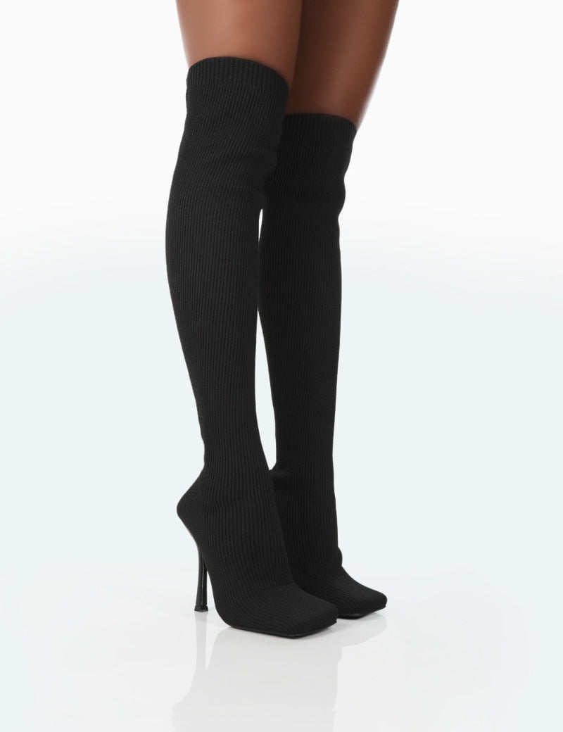 Amélie - Bottines à talon