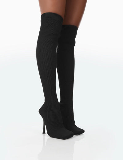 Amélie - Bottines à talon