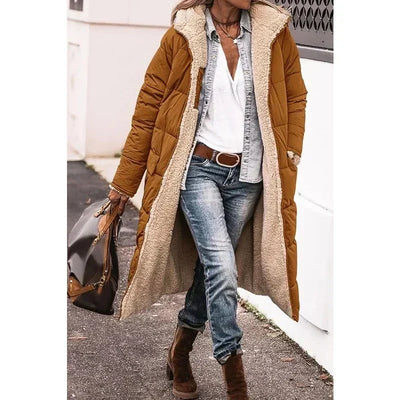 Mira – Manteau d'hiver élégant