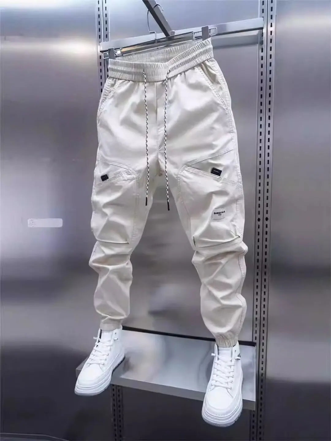 Antoine™ | Pantalon de sport avec une touche de sophistication