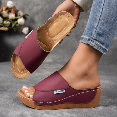 Senna™ – Sandales Ergonomiques Confortables Anti-Douleur