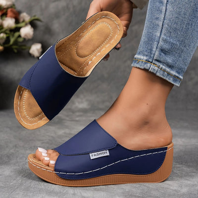 Senna™ – Sandales Ergonomiques Confortables Anti-Douleur