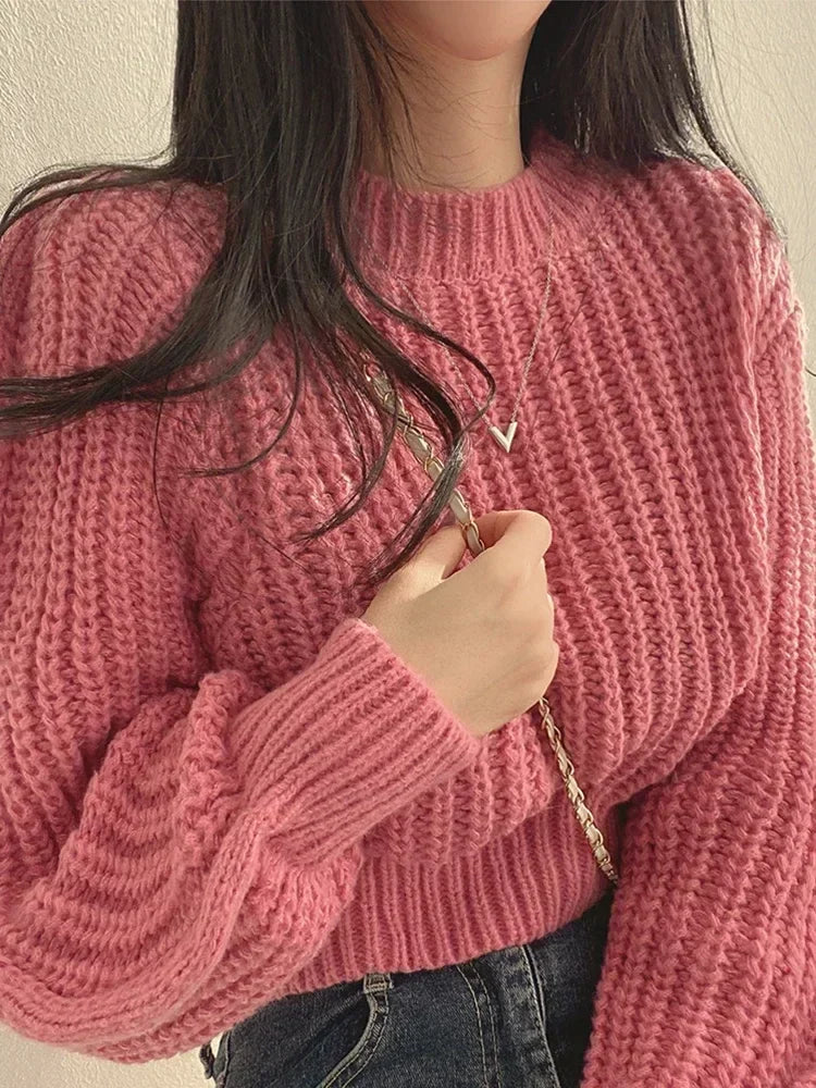 ArtelierDeRoche™ | Pull Élégant à Manches Longues