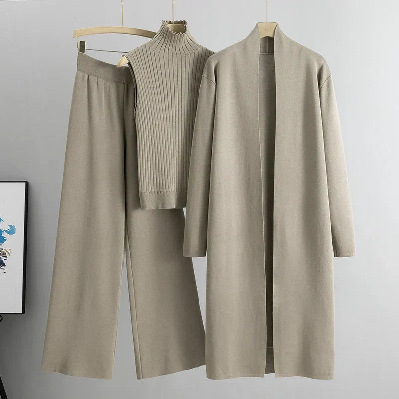 Costume trois pièces intemporel