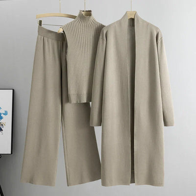 Costume trois pièces intemporel