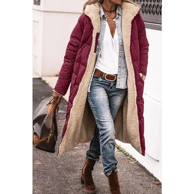 Mira – Manteau d'hiver élégant