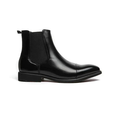 Luc - Bottes Chelsea pour hommes