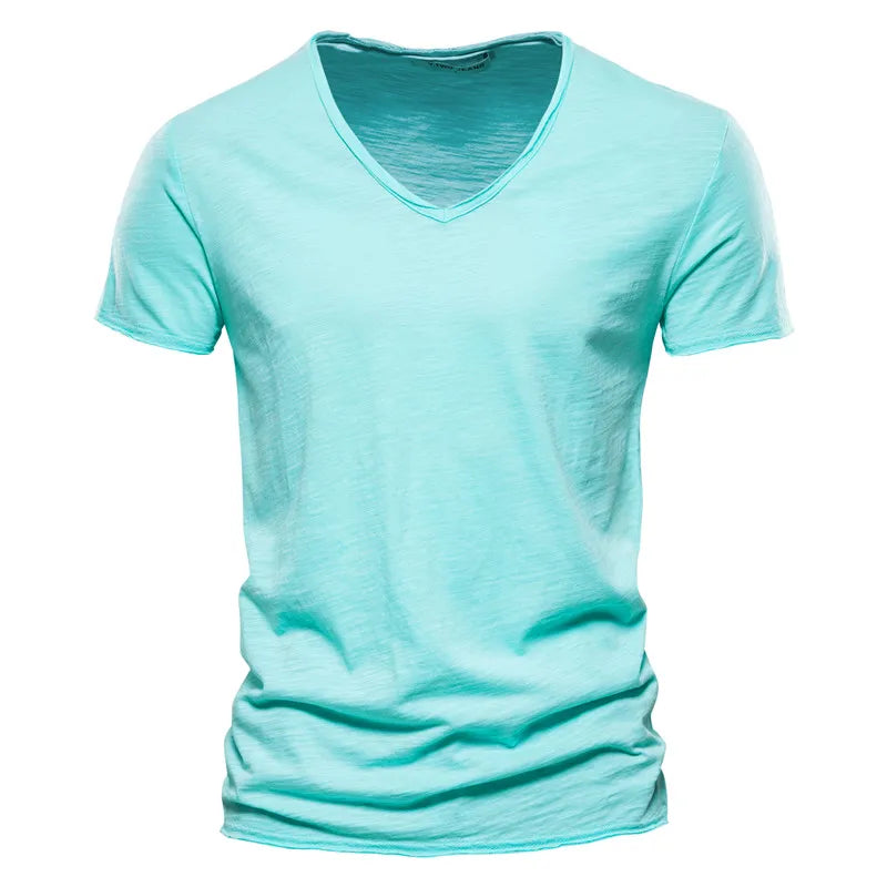 Savrani™ | T-shirt d'été en coton (1+1 offert)