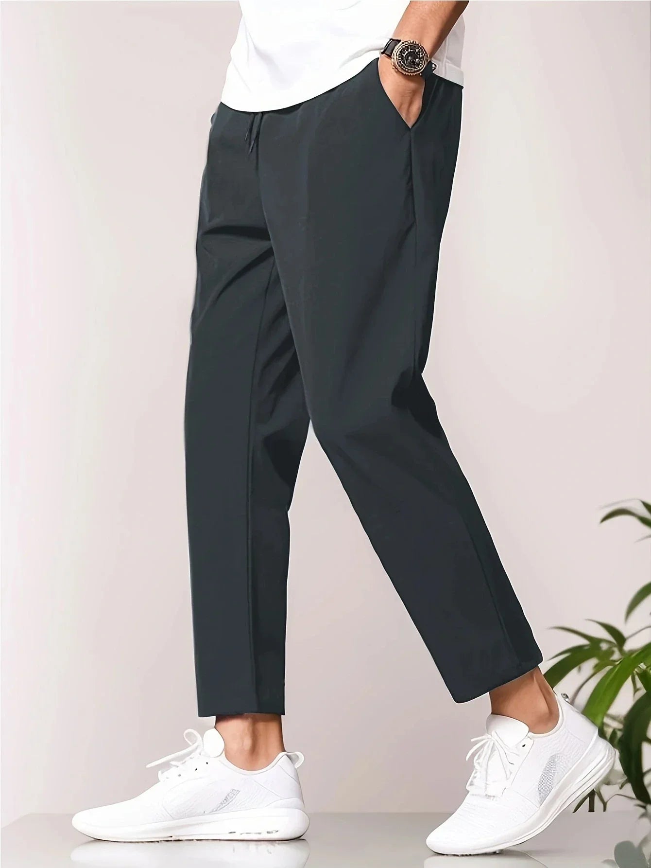 Bryan - pantalon décontracté