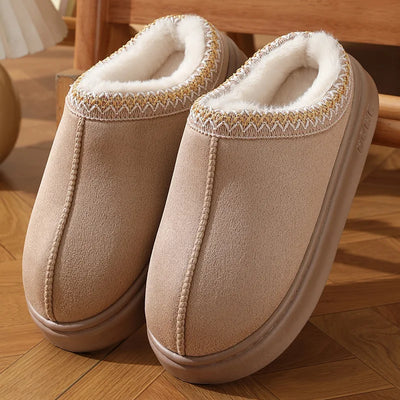 AtelierDeRoche™ | Chaussons à doublure chaude