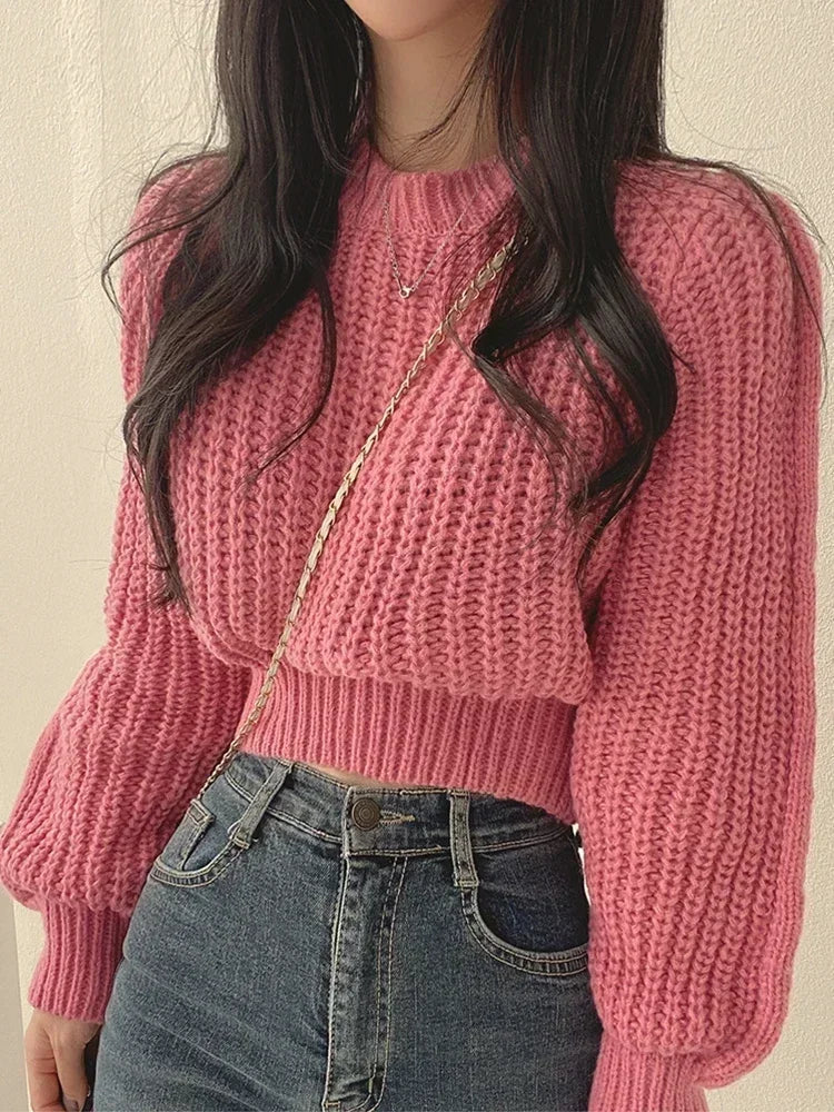 ArtelierDeRoche™ | Pull Élégant à Manches Longues