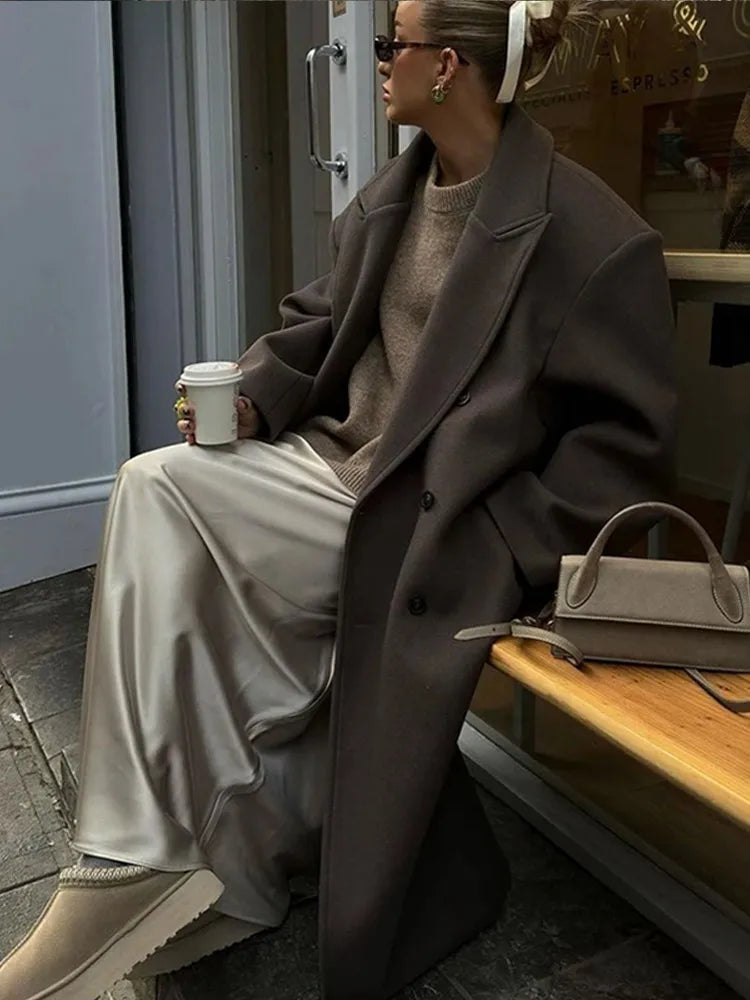 AtelierdeRocheParis™ | Noelle | Blazer oversize